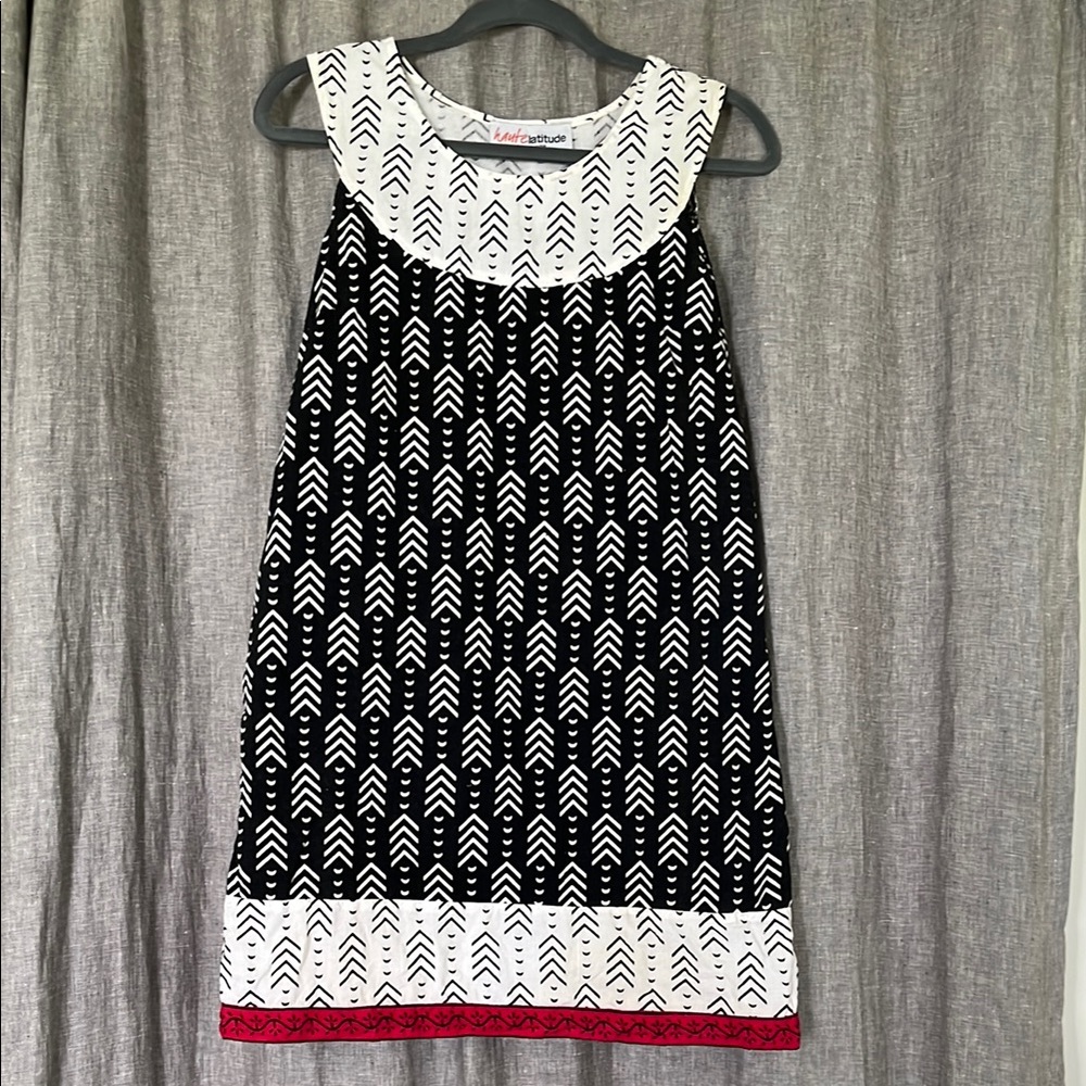 Haute Latitude sleeveless dress Medium